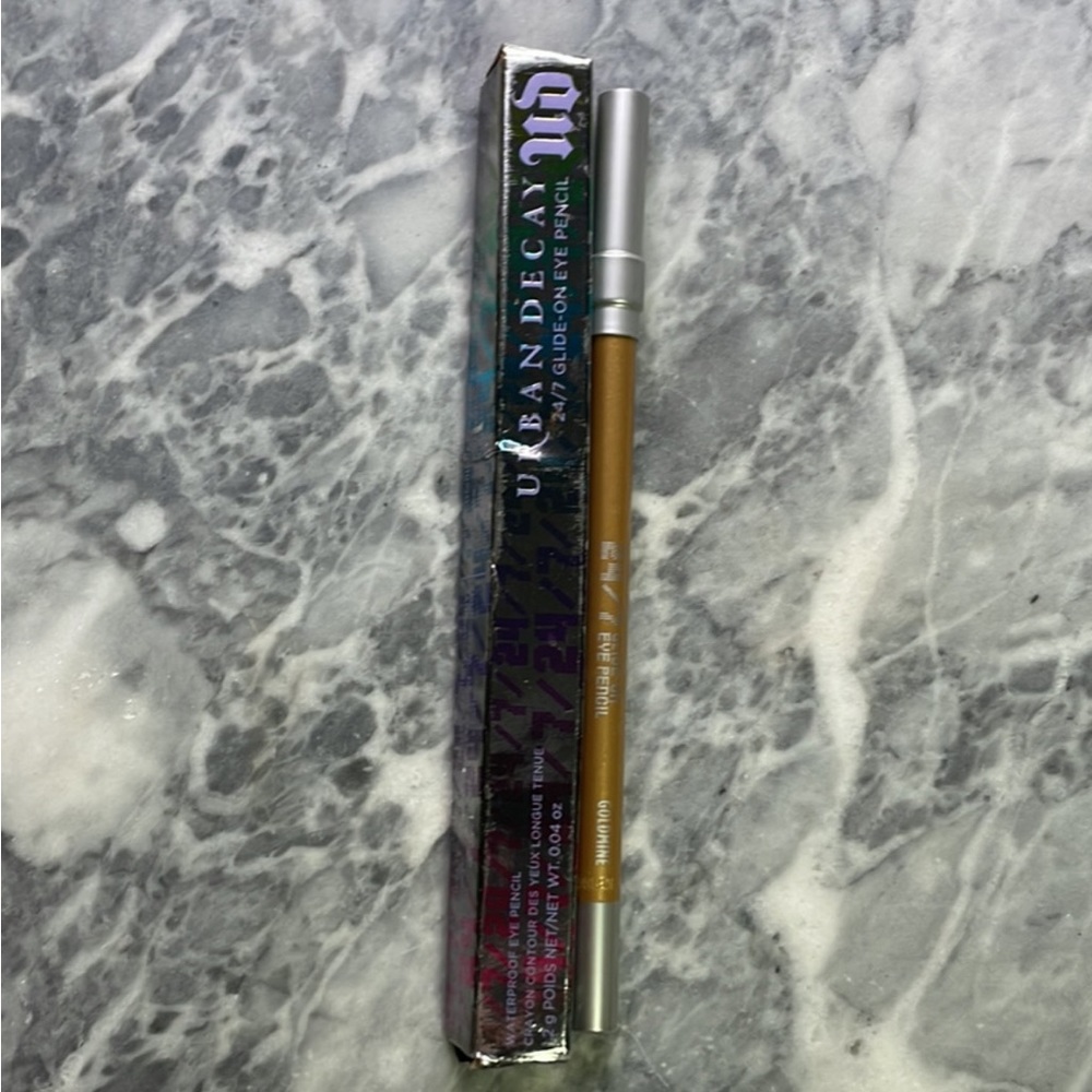 New Urban Decay 24/7 Eye Pencil Goldmine‎